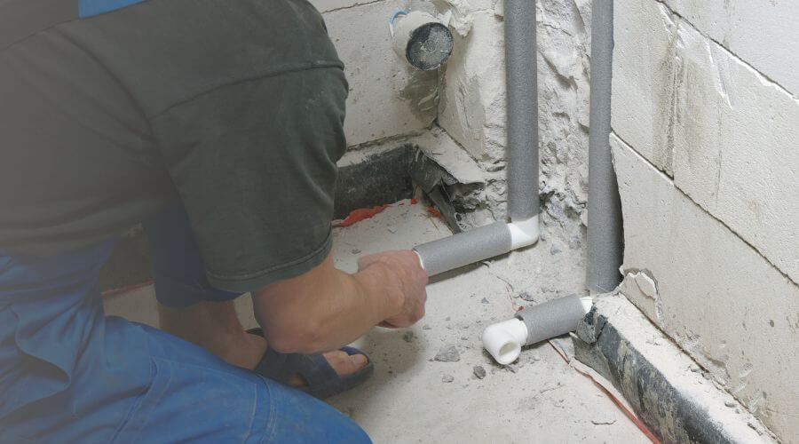 Professional septic tank pumping services in Elmer, OK